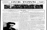 Our Town November 30, 1916