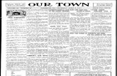 Our Town April 5, 1917