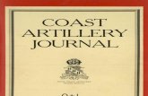 Coast Artillery Journal - Oct 1926