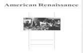 200609 American Renaissance