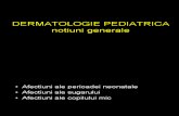 Curs Dermatologie Pediatrica