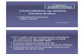 D104 CARCINOMA da MAMA Controvérsias