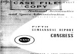 Fifth Semiannual Report to Congress