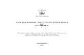 Romania National Security Strategy 2007 English