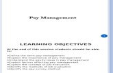 Pay Management