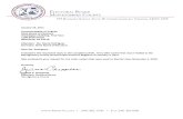 Montgomery Response Letter