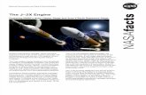 NASA Facts The J-2X Engine