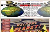 Welcome to the Planet Series [Part 2]