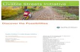 Livable Streets Report