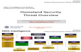 Homeland Security Threat Overview