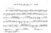 Bach_Lute Suite 1 BWV 996