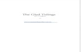 The Glad Tidings - E.J. Waggoner (1900)