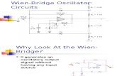 Wein Bridge Oscillators - 1