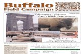 Buffalo Field Campaign 2003 Newsletter