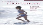 Movement Magazine Summer 2001