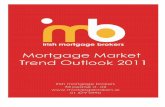 Mortgage Market Trend Outlook 2011
