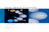 Deep Space Chronicle a Chronology of Deep Space and Planetar