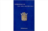 Swedenborg Emanuel THE INTERCOURSE of THE SOUL and THE BODY 1769 London the Swedenborg Society 1947