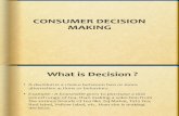 MAIN Consumer Decision Making Copy