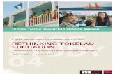 Rethinking Tokelau Education