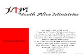 Youth Alive Ministries