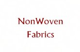 15 Nonwoven Fabrics