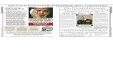 Obama Ineligible/Support LTC Terry Lakin - Wash Times Natl Wkly 2011-01-03 2 Pg Ctr Fold-pgs 20&21