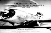 Memoirs of an Aeronautical Engineer Flight Tests at Ames Research Center 1940-1970
