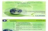 Regional Climate and Impact Modelling in the Pacific