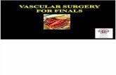 Common Cases in Vascular Surgery