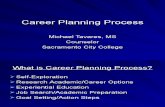 Career Planning Process Scc