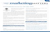 Marketing Matters, February 2002