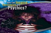 Does God Inspire Astrologists and Psychics