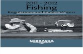 2011-12 Fishing Regulations and Public Waters