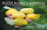Food Lover's Garden BLAD