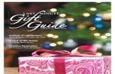 Last Minute Gift Guide Hersam Acorn Newspapers 2010 North/South Edition