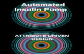 Automated Insulin Pump