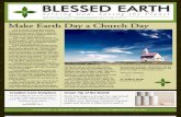 April 2010 Blessed Earth Newsletter