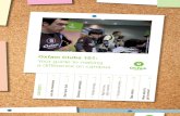 Oxfam America Clubs Toolkit