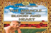 The Miracle of The Blood and Heart