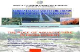 Current Status and Future Trends in Aquaculture -