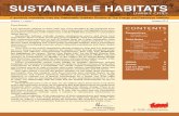 TERI Sustainable Habitats Newsletter_ Oct2010