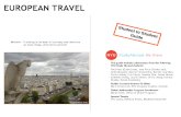 European Travel Guide