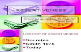 Assertiveness 1