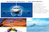 Aviation Sector Analysis