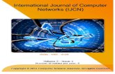 International Journal of Computer Networks (IJCN), Volume (2), Issue (1)