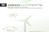 Driving Green Economy