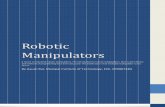 An Introduction to Robotic Manipulators