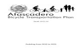 Atascadero Bicycle Transportation Plan