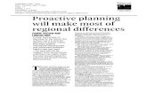 Regional planning to make most of differences : Irish Times (II of II)